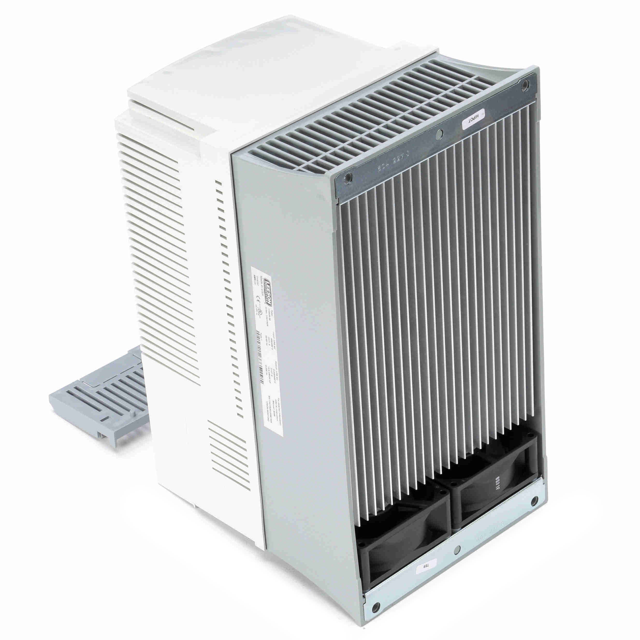 Leeson SM2 Flux Vector VFD 3Ph 400-480V Input