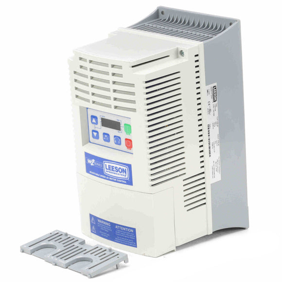 174635.00 Leeson SM2 Flux Vector VFD 3Ph 480-590V