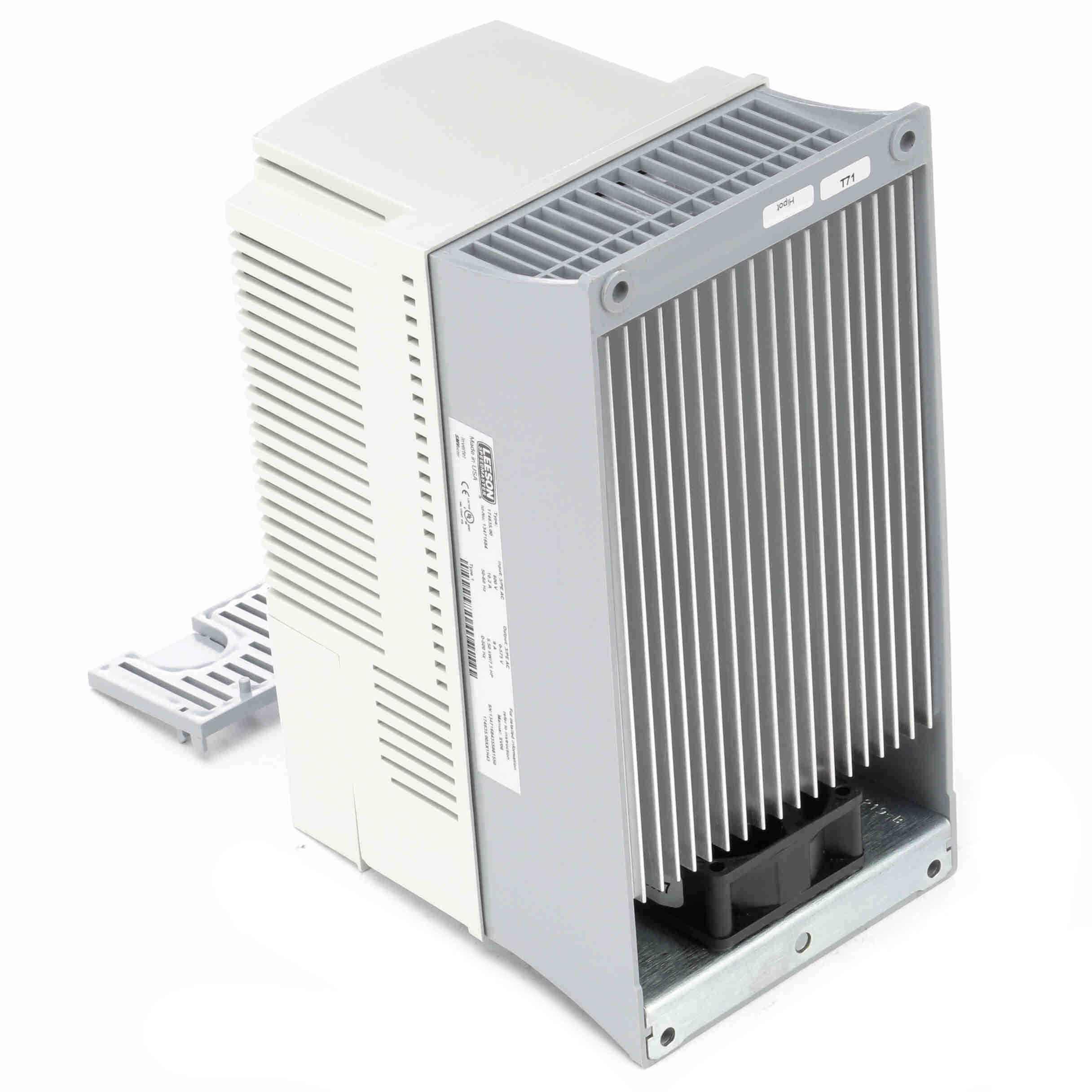 Leeson SM2 Flux Vector VFD 3Ph 480-590V Input - 0