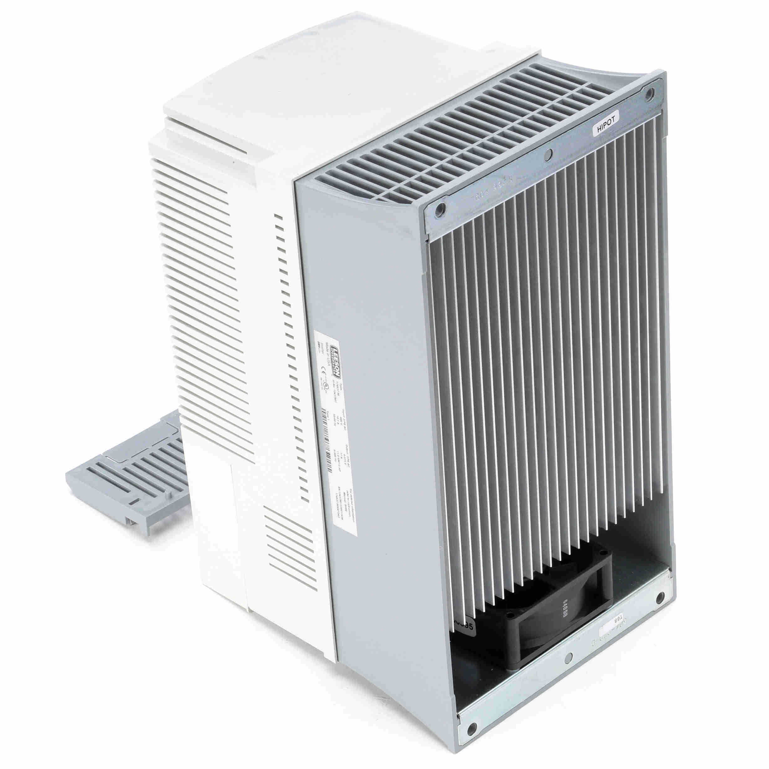 Leeson SM2 Flux Vector VFD 3Ph 480-590V Input