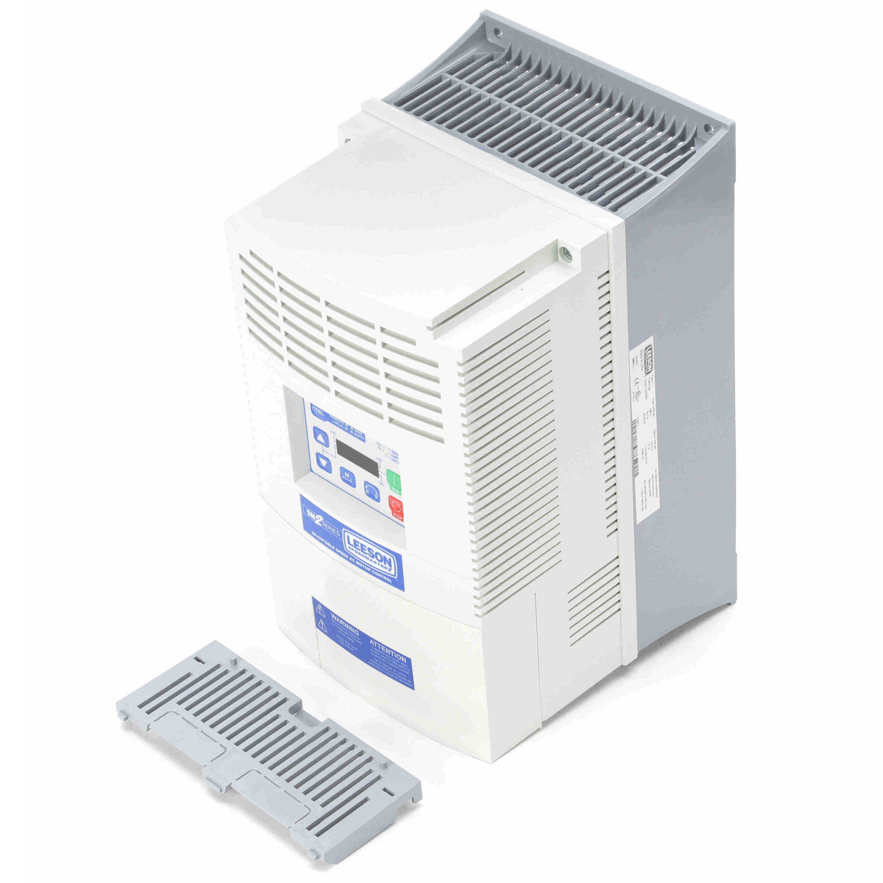 Leeson SM2 Flux Vector VFD 3Ph 480-590V Input - 0
