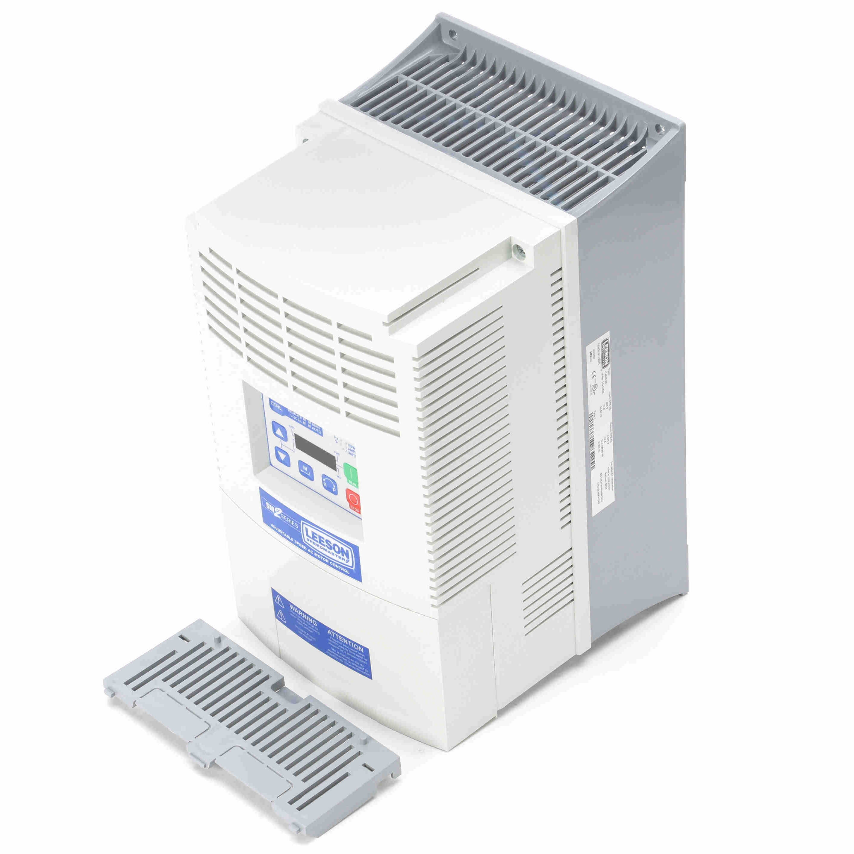 Leeson SM2 Flux Vector VFD 3Ph 480-590V Input