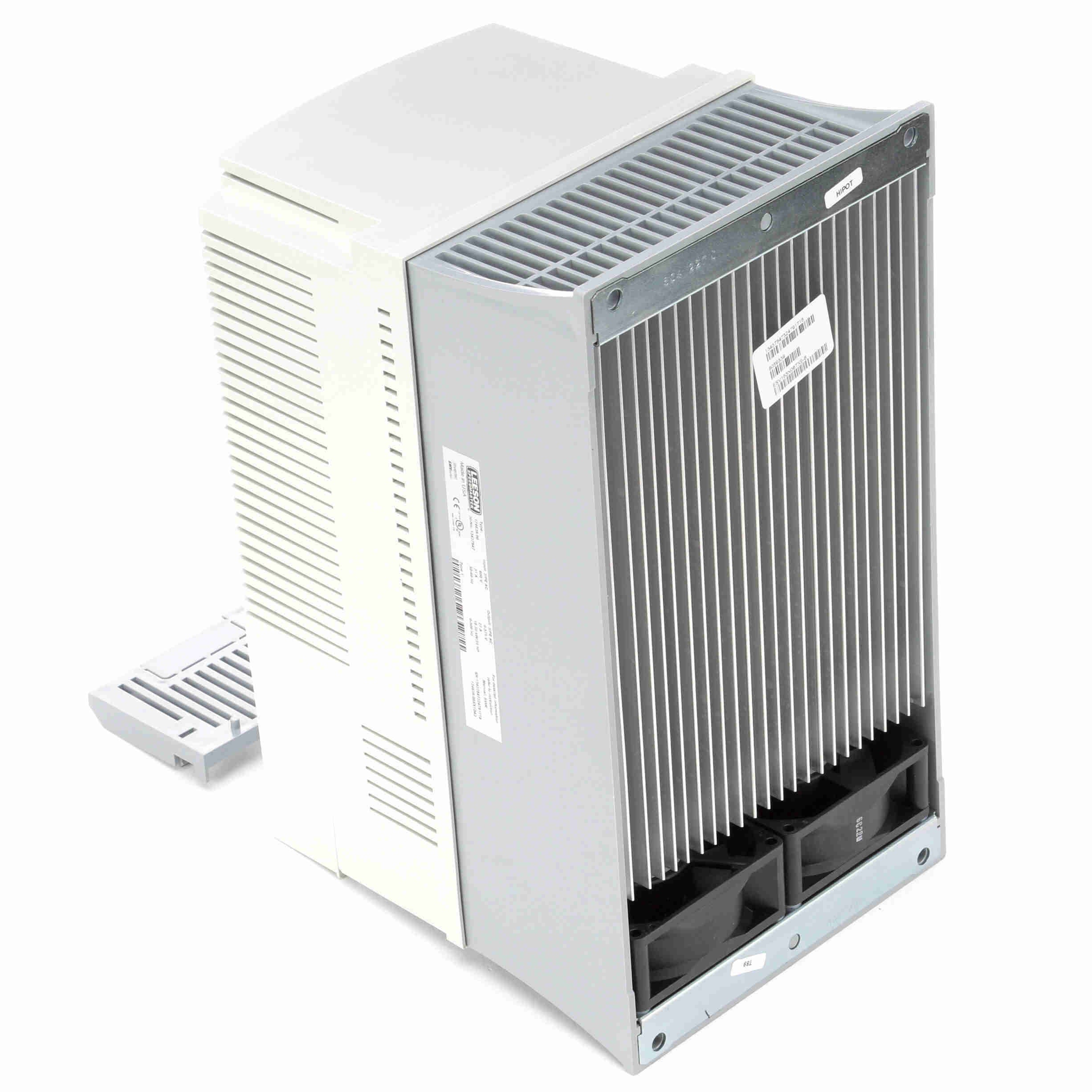 Leeson SM2 Flux Vector VFD 3Ph 480-590V Input