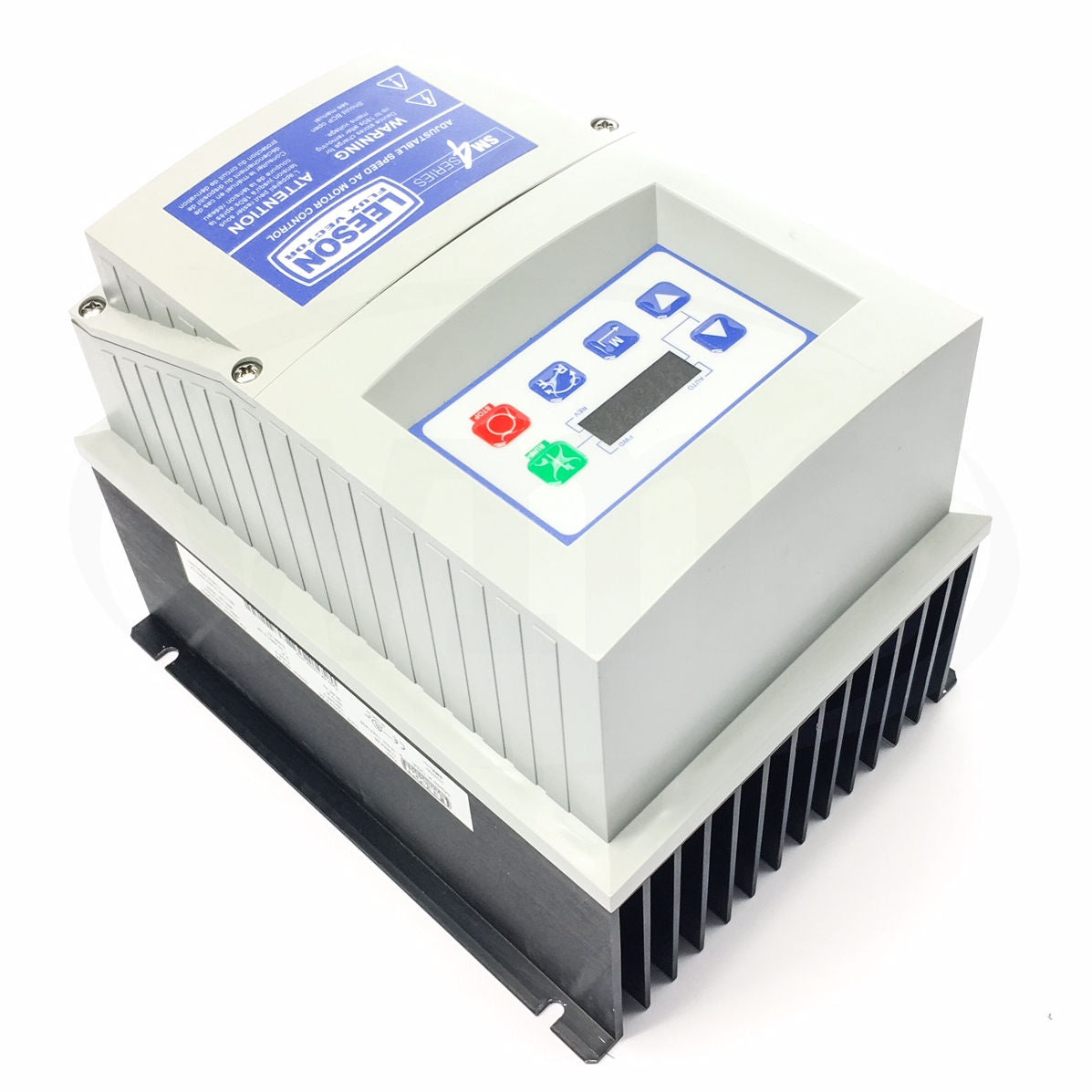 Leeson SM4 Flux Vector VFD 1Ph 115/230V Input - 0