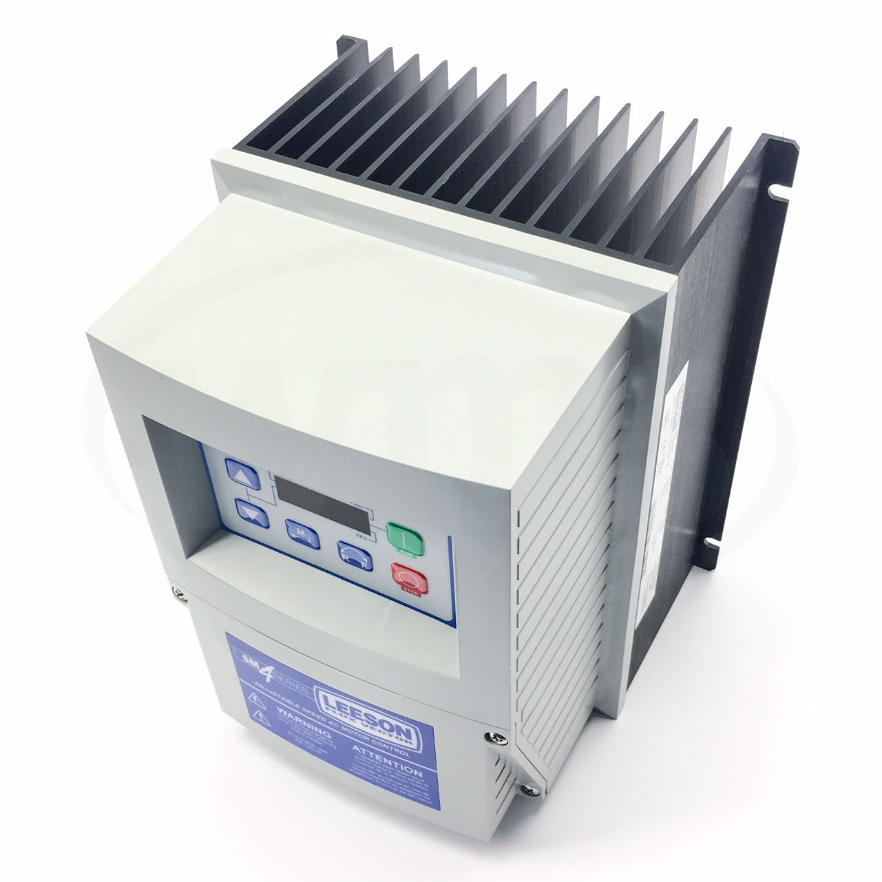 Leeson SM4 Flux Vector VFD 1/3Ph 208-240V Input - 0