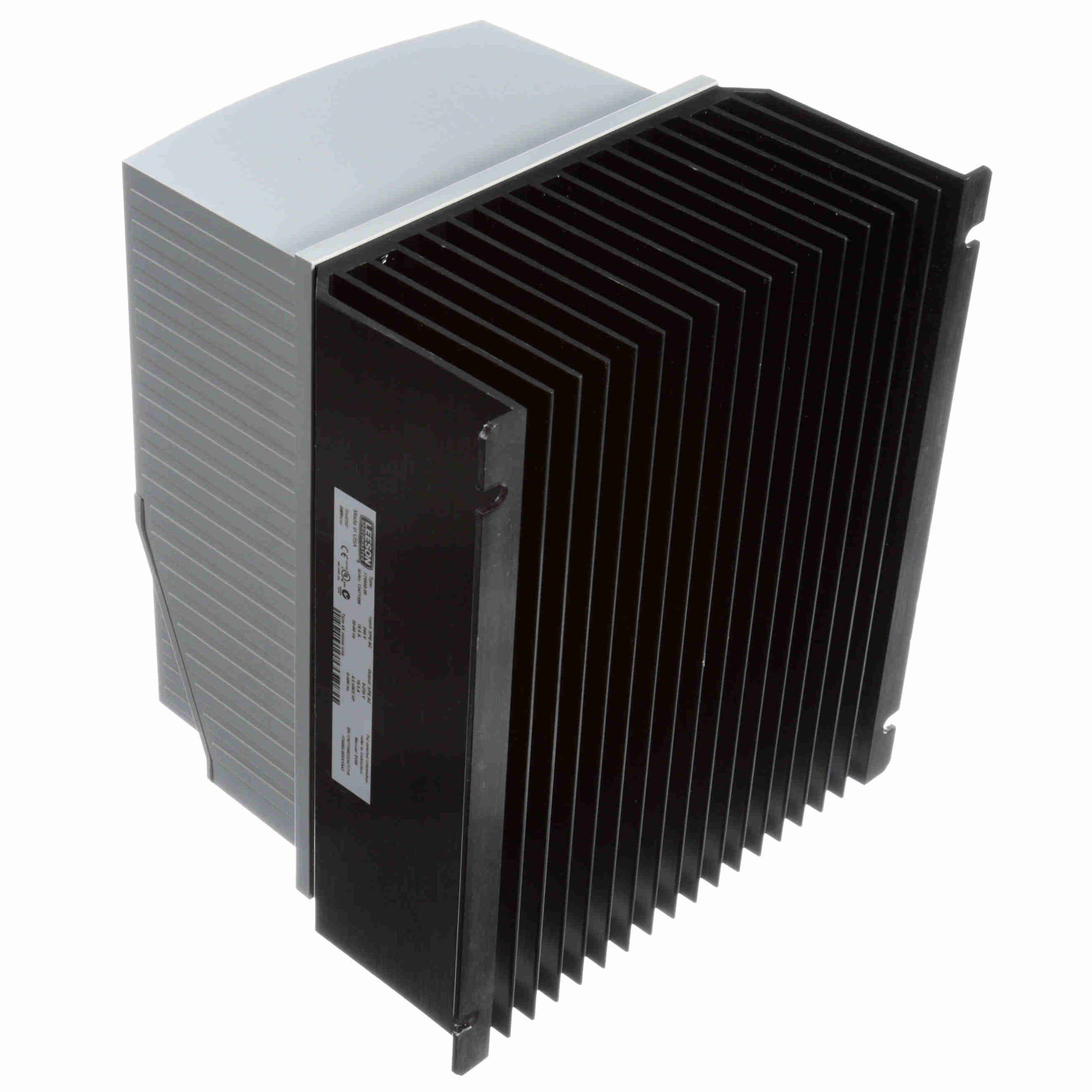 Leeson SM4 Flux Vector VFD 3-Phase 208-240V Input