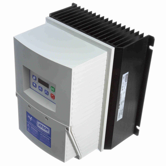 174660.00 Leeson SM4 FV VFD 3Ph 208-240V Input