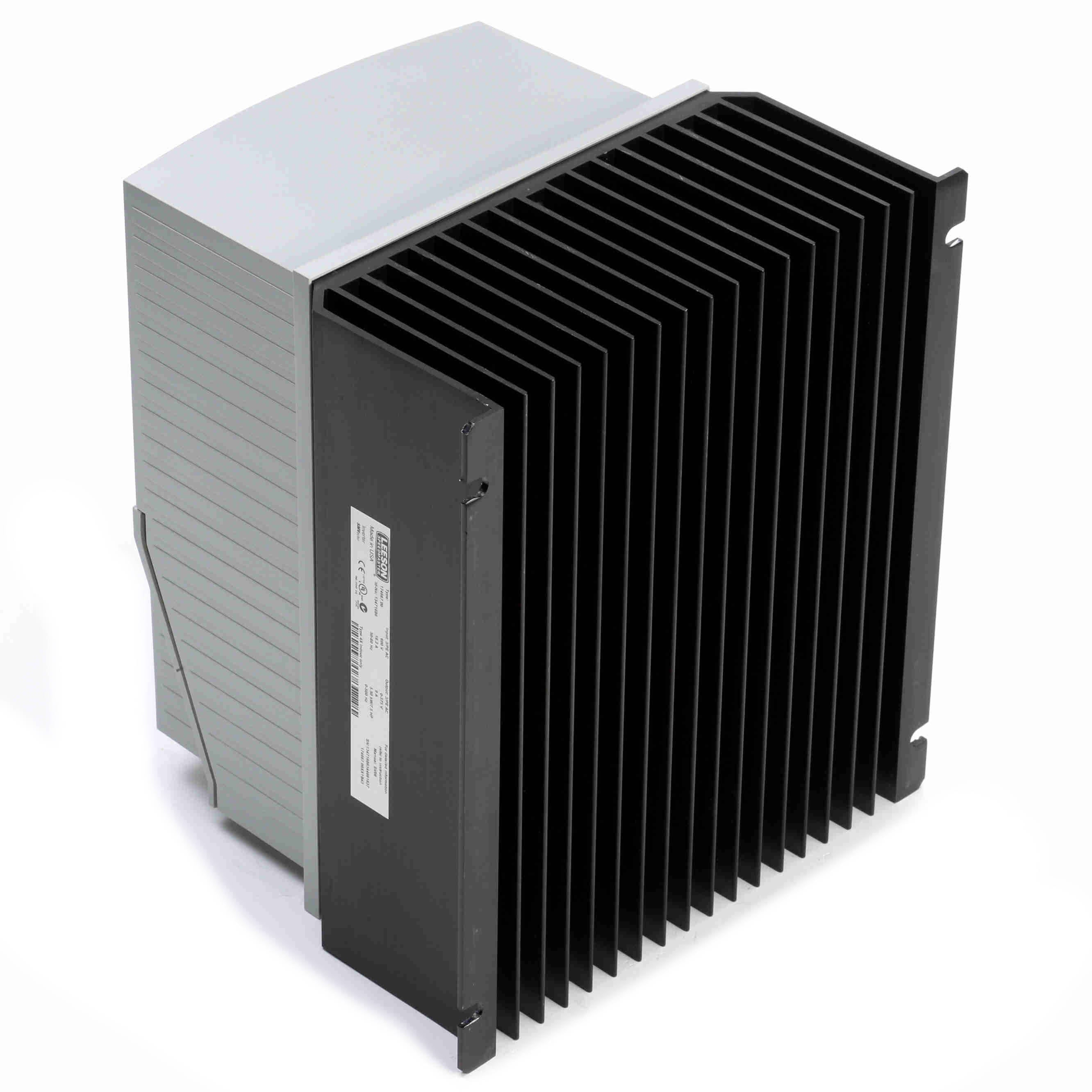 Leeson SM4 Flux Vector VFD 3-Phase 480-590V Input