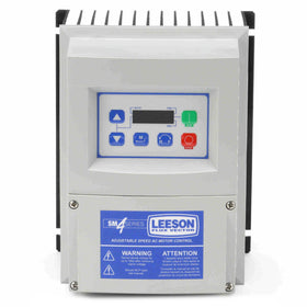 174674.00 Leeson SM4 FV VFD 3Ph 400-480V Input