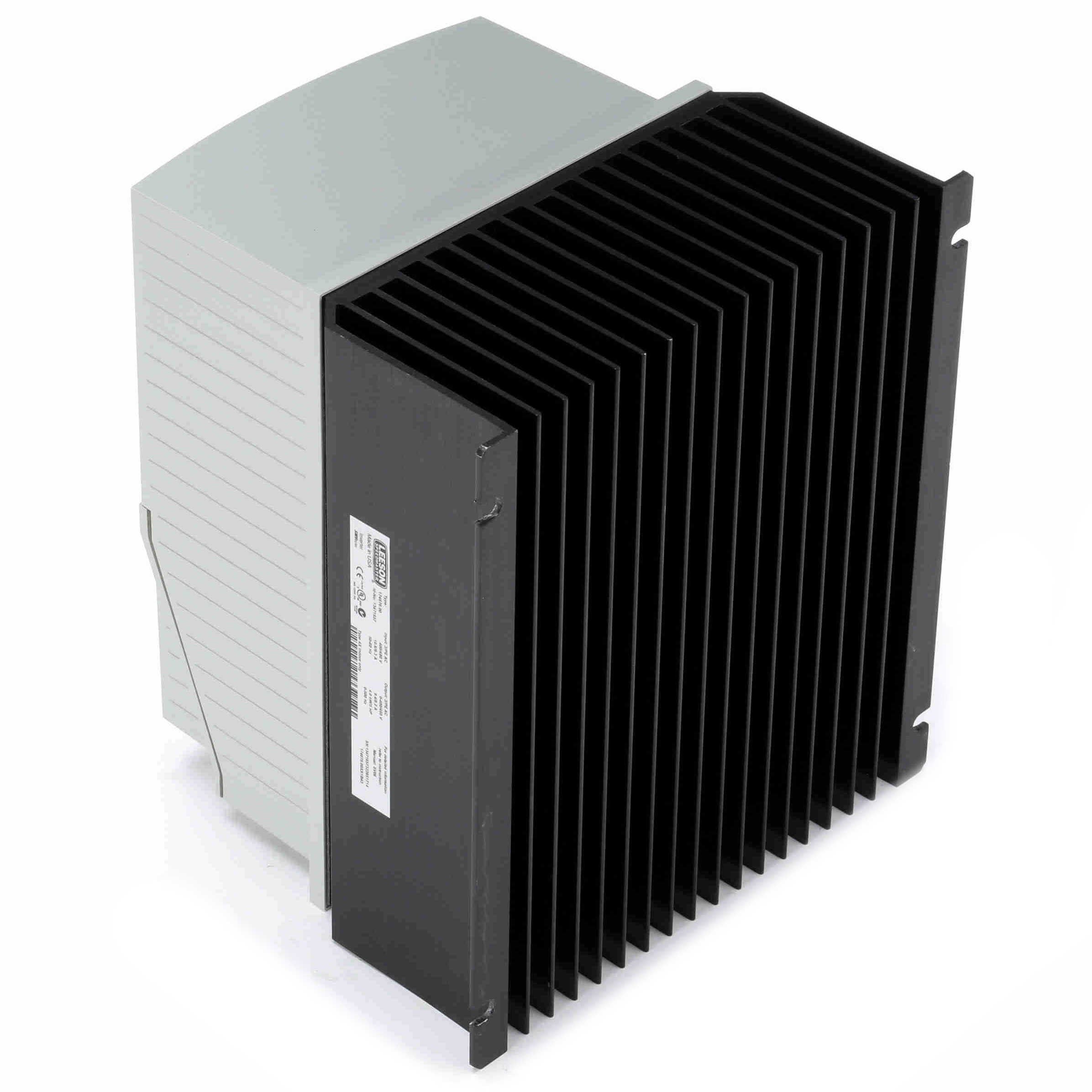 Leeson SM4 Flux Vector VFD 3-Phase 400-480V Input