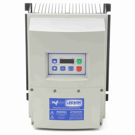 174678.00 Leeson SM4 FV VFD 3Ph 400-480V Input