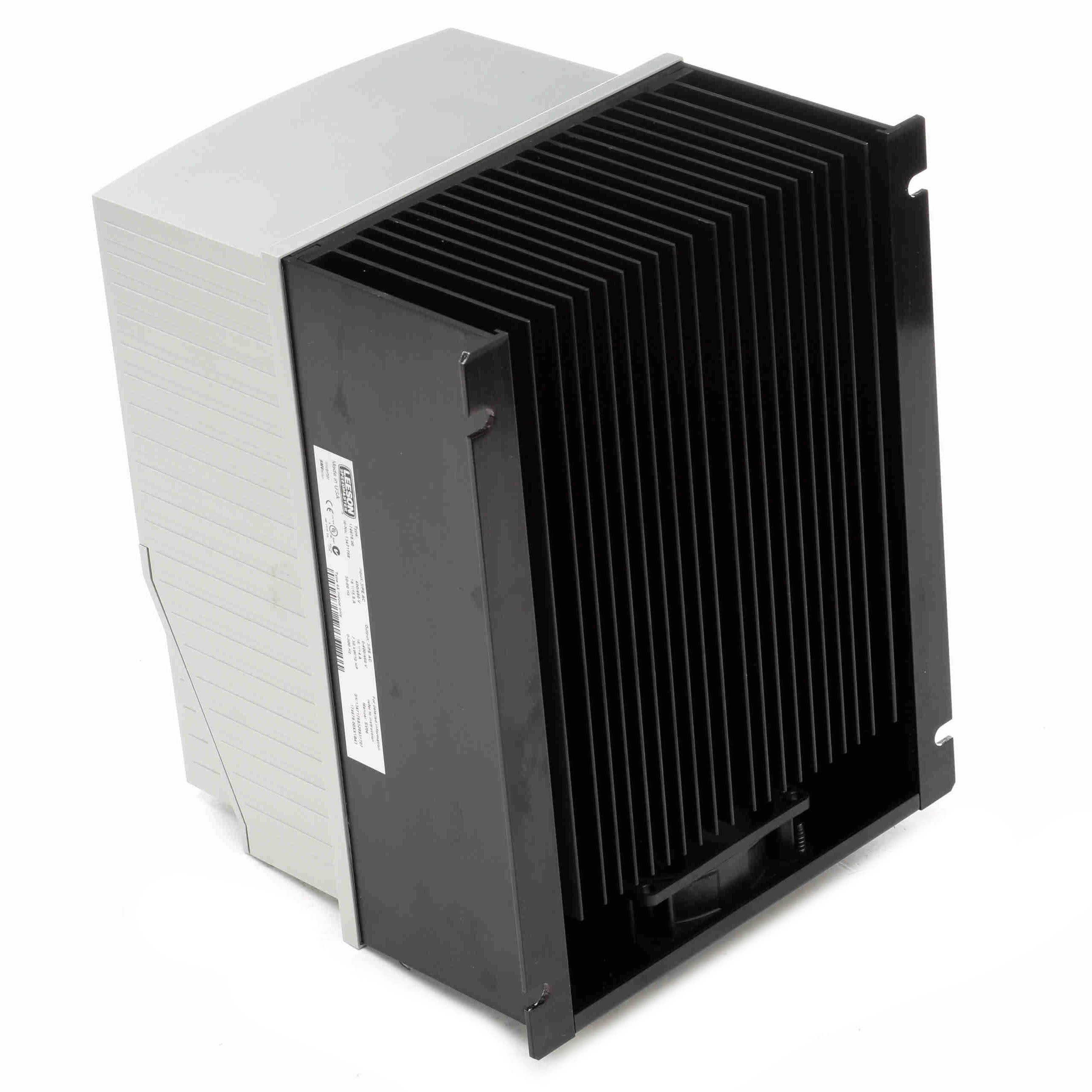 Leeson SM4 Flux Vector VFD 3-Phase 400-480V Input