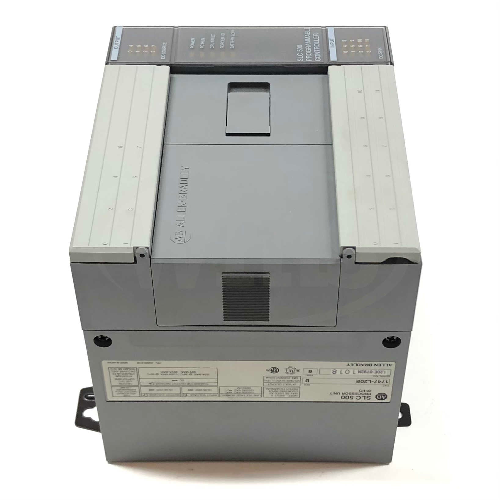 1747-L20E Allen-Bradley Processor Unit
