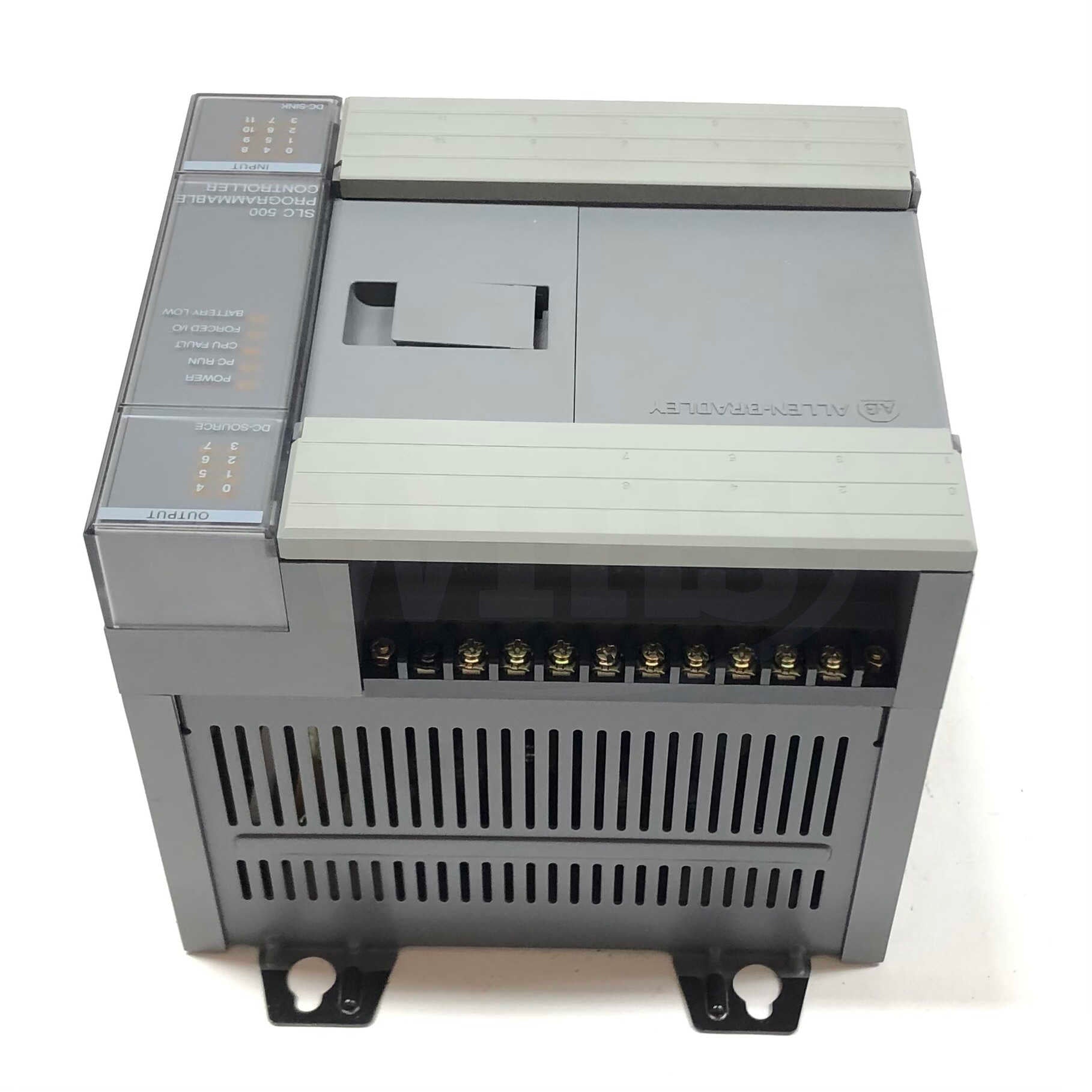 1747-L20E Allen-Bradley Processor Unit - 0