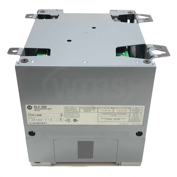 1747-L20E Allen-Bradley Processor Unit