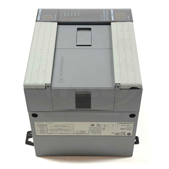 1747-L20E Allen-Bradley Processor Unit