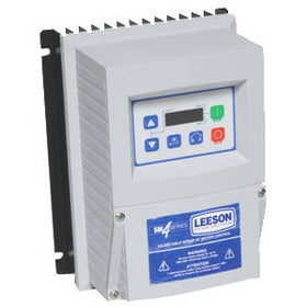 174703.00 Leeson SM4 FV VFD 3Ph 400-480V Input
