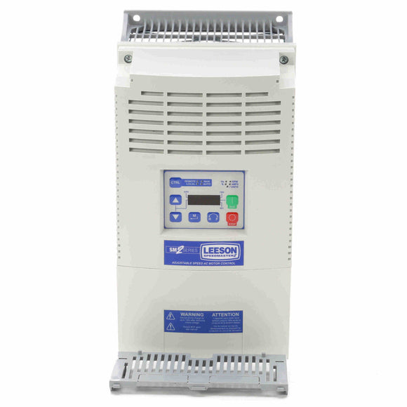 174991.00 Leeson SM2 Flux Vector VFD 3Ph 400-480V
