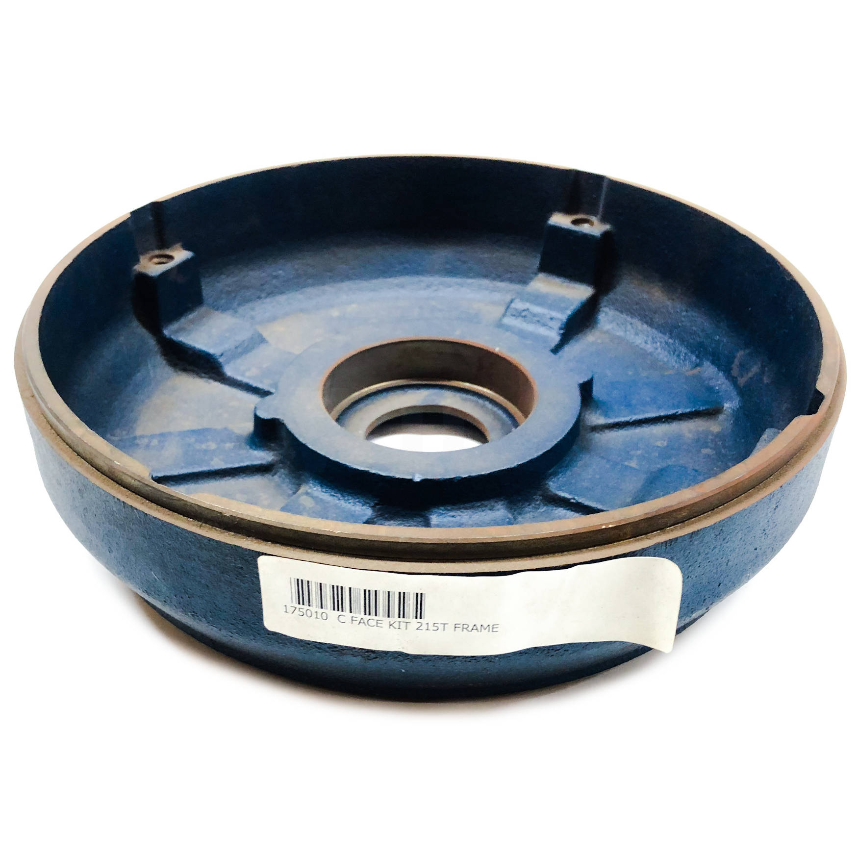 175010 Leeson C-Face Kit, Cast Iron, 215T Frames