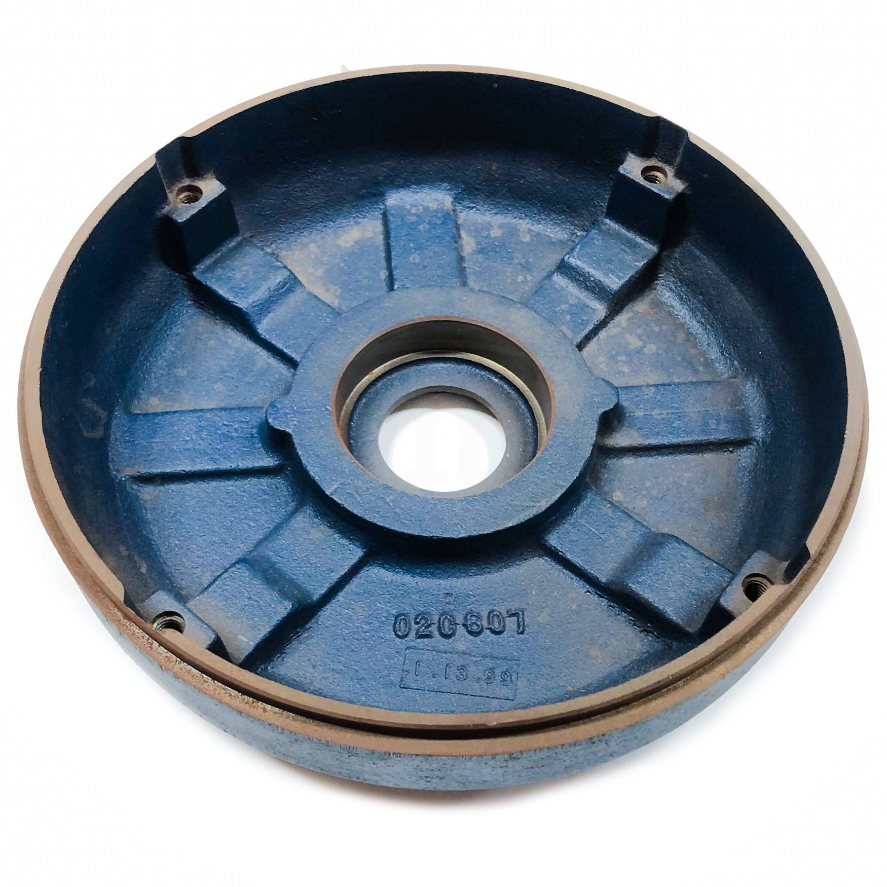 175010 Leeson C-Face Kit, Cast Iron, 215T Frames - 0
