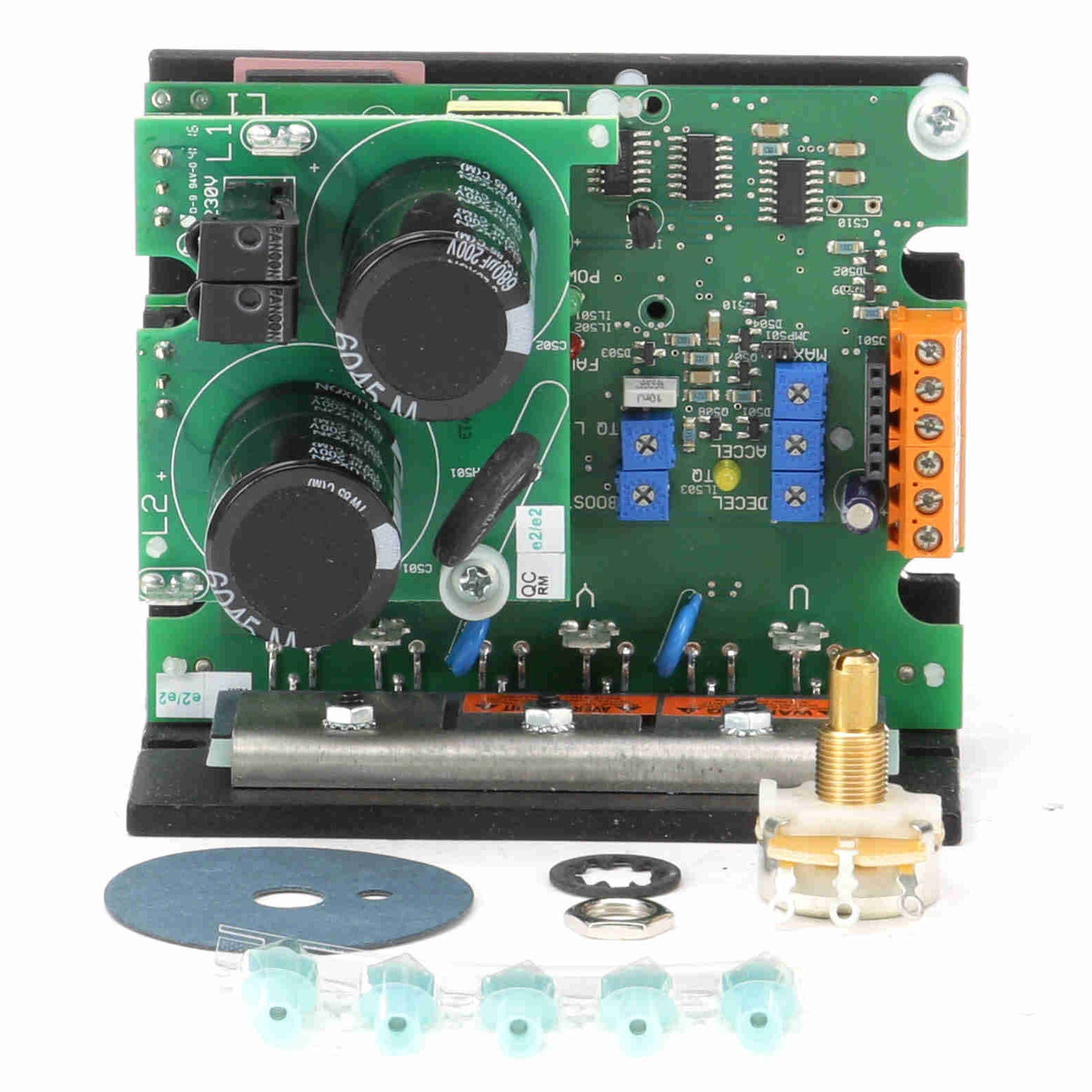 Leeson FHP AC Drive 115/230V 1 Ph Input