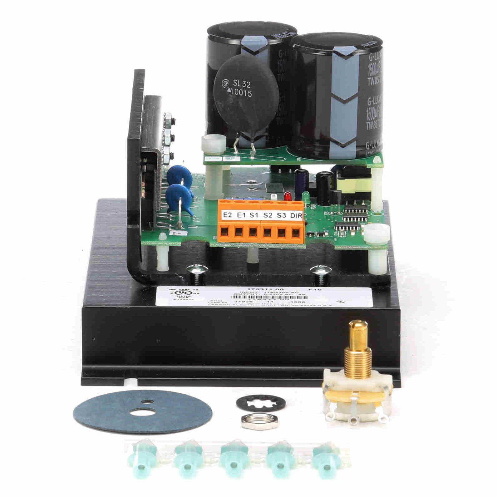 Leeson FHP AC Drive 115/230V 1 Ph Input
