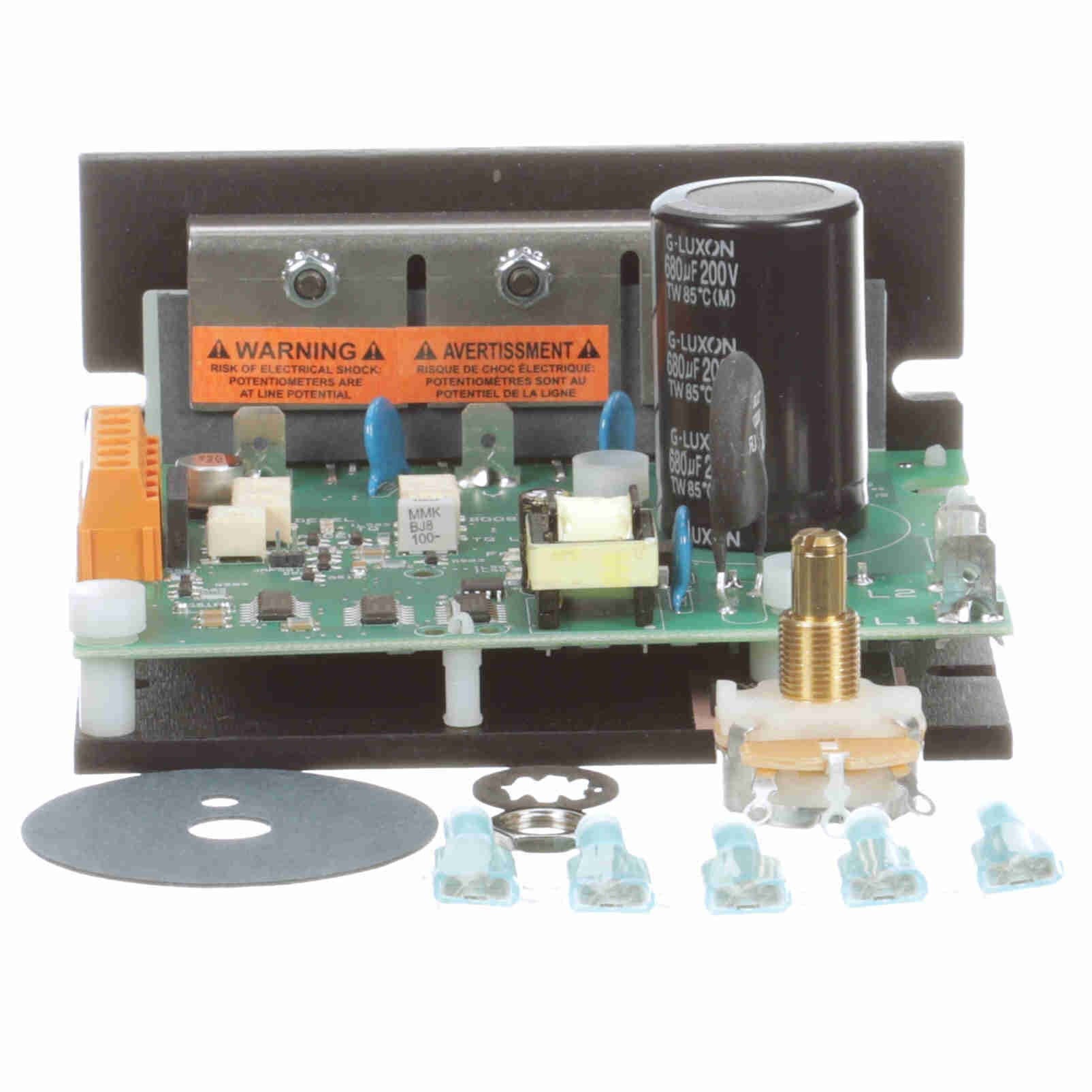 Leeson FHP AC Drive 115V 1 Ph Input
