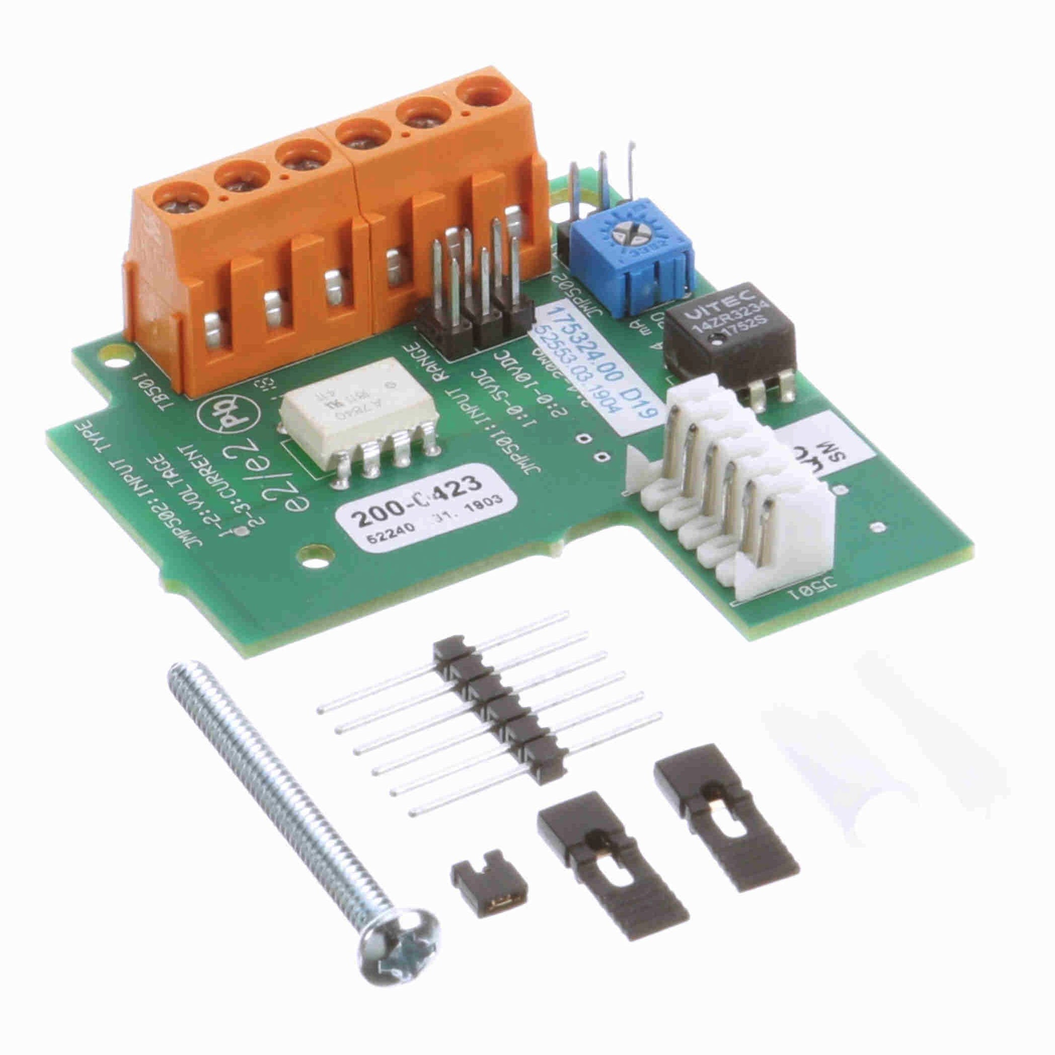 Process Control Module (PCM) Kit