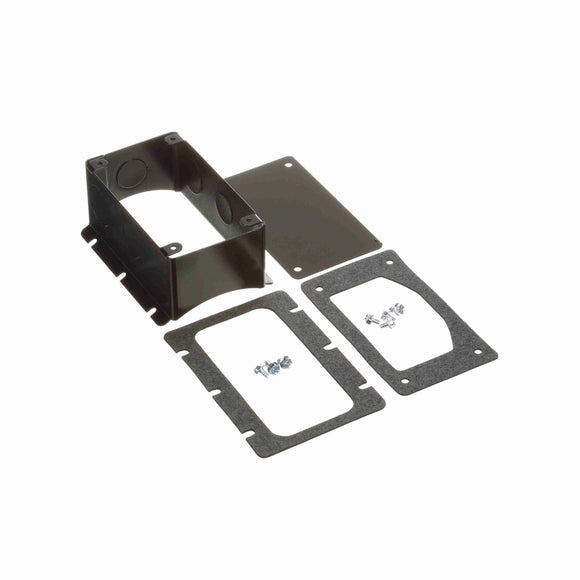 175893.00 Leeson Conduit Box Kit, For PE350 Gearmotor, Steel