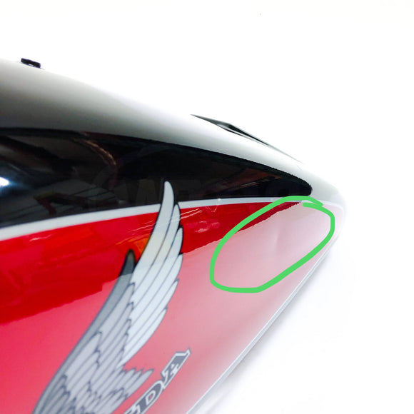 175A1-MG8-000ZB Honda Fuel Tank Set, NH1