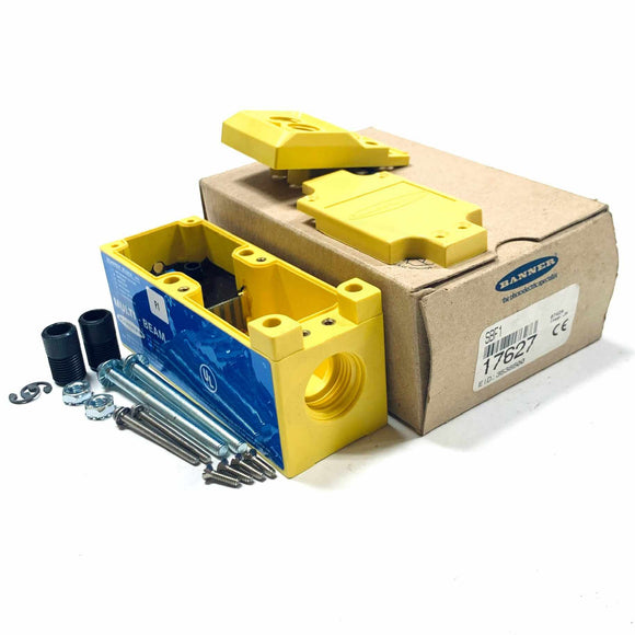 17627 Banner Multi-Beam Scanner Block, SBF1
