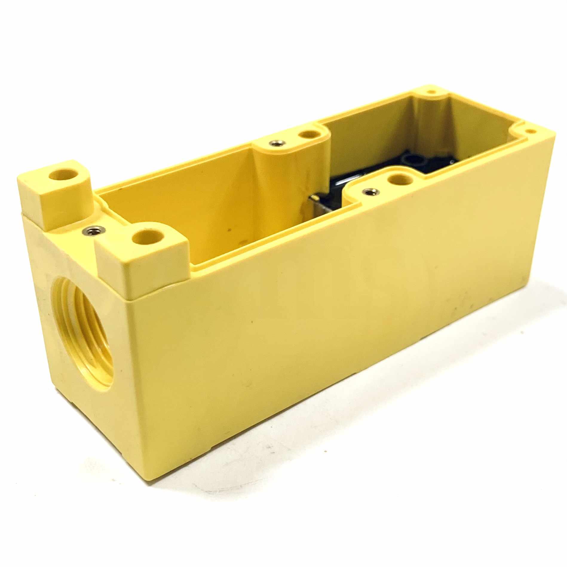 17627 Banner Multi-Beam Scanner Block, SBF1