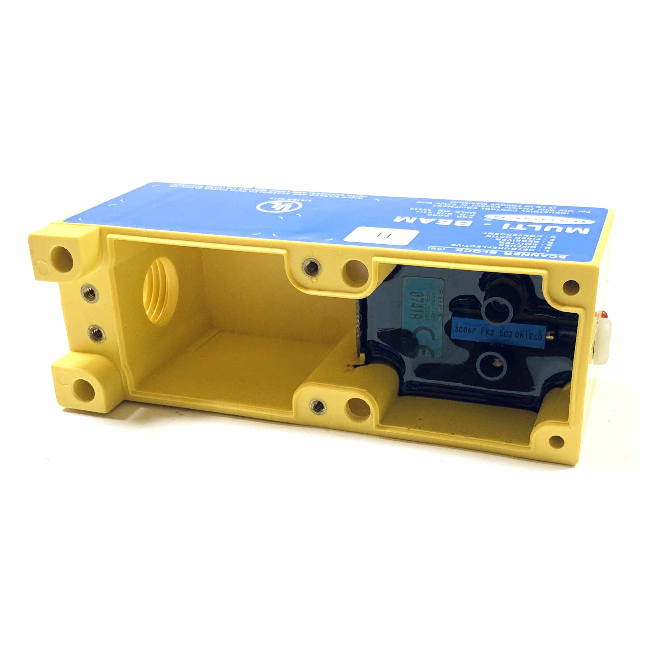 17627 Banner Multi-Beam Scanner Block, SBF1 - 0