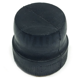 1764469 Westinghouse Black Dust Cap - 0