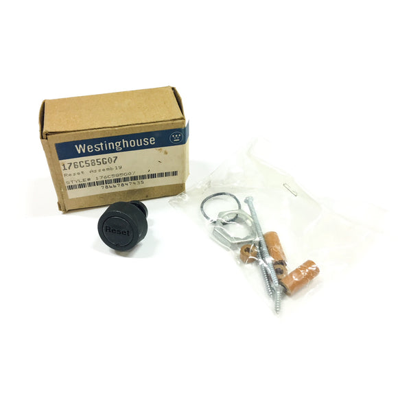 176C585G07 Westinghouse Reset Assembly Kit