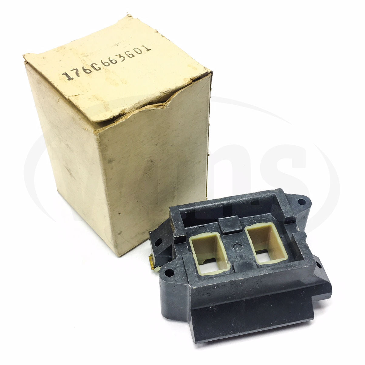 176C663G01 Westinghouse Magnetic Coil, 120V/60Hz 110V/50Hc