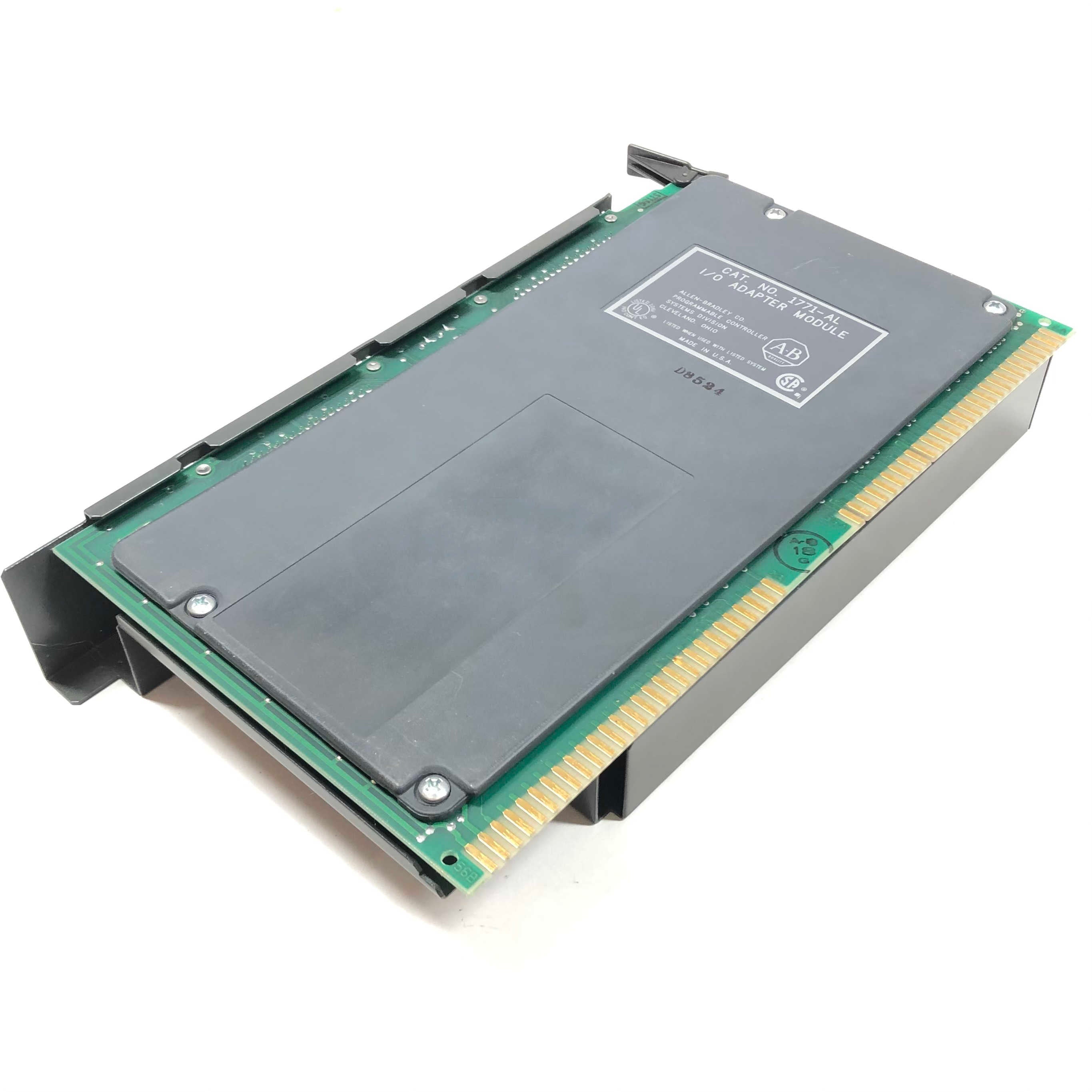 1771-AL Allen-Bradley Adapter Module Programmable Controller