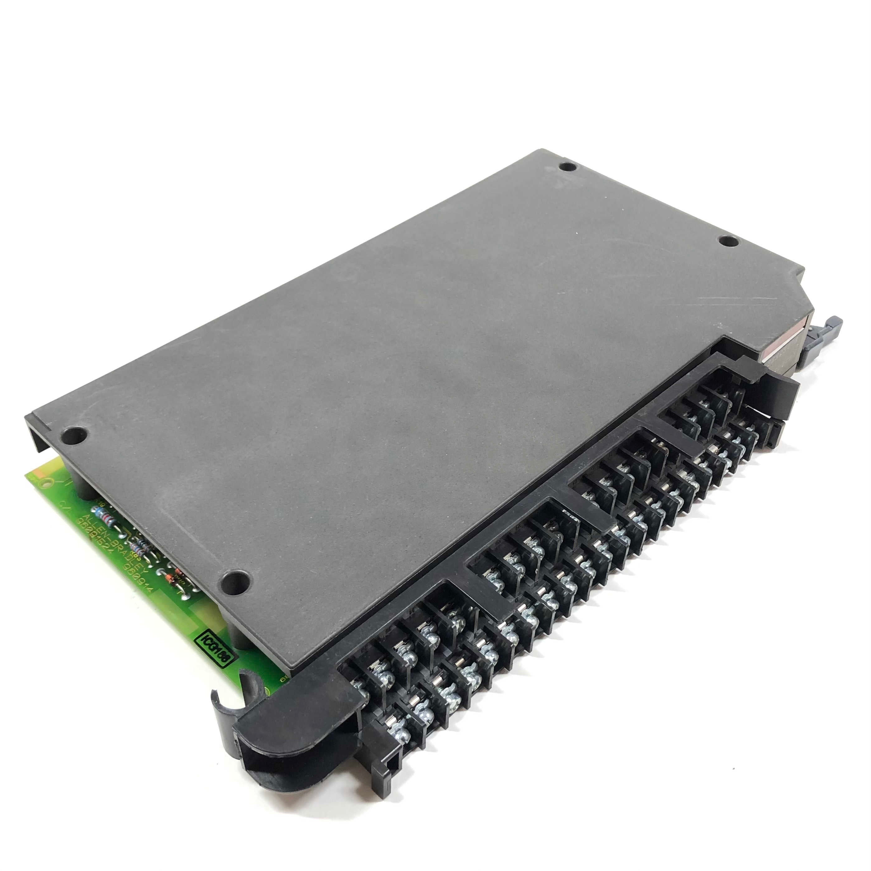 1771-ID16-A Allen-Bradley Isolated 120V AC Input Module - 0