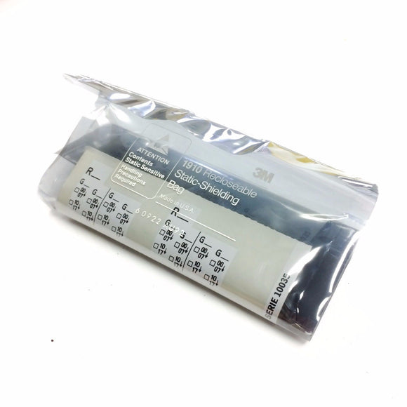 1771-XB Allen-Bradley Module Group Set of 8 Labels