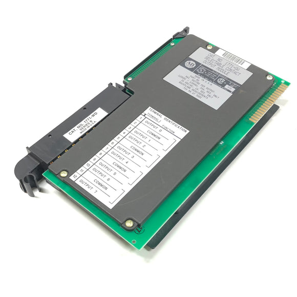 17710W Allen-Bradley Contact Output Module
