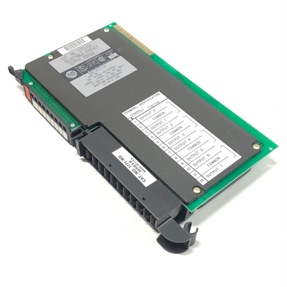 17710W Allen-Bradley Contact Output Module