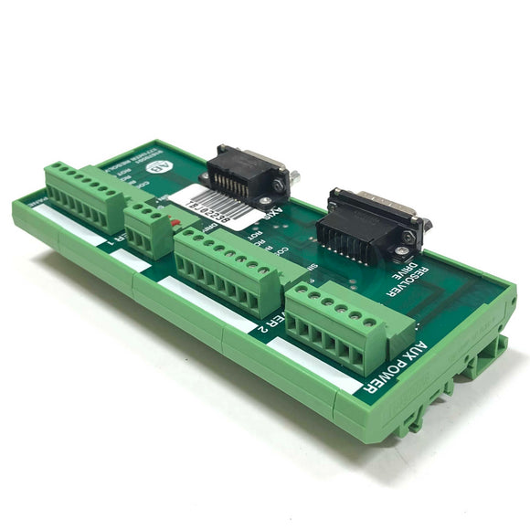 1771HTR Allen-Bradley Resolver Termination Panel