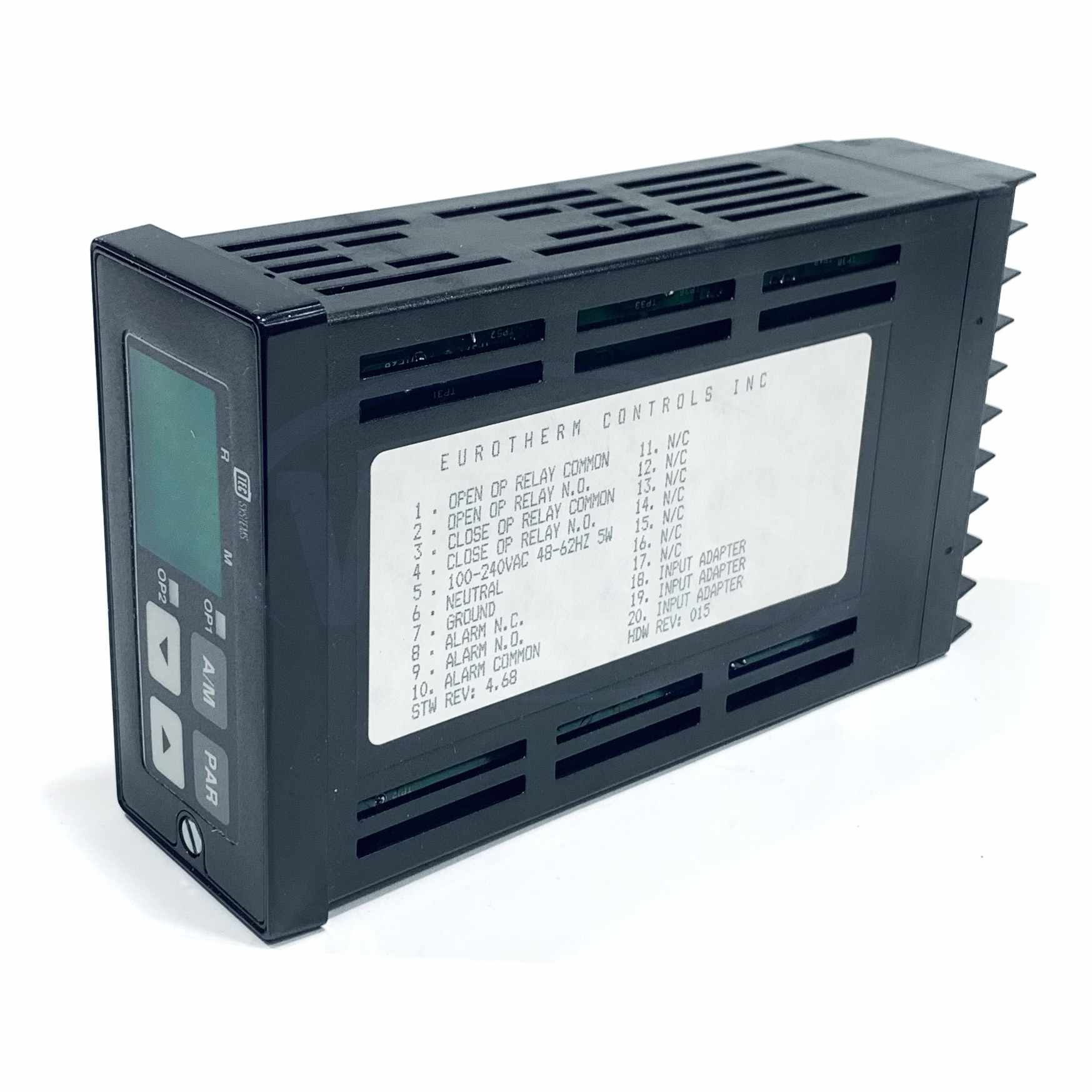177393 Eurotherm Controls Digital Temperature Controller - 0