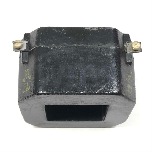 1775-S1-U18A Square D Coil 120V/110V 60CY/50CY