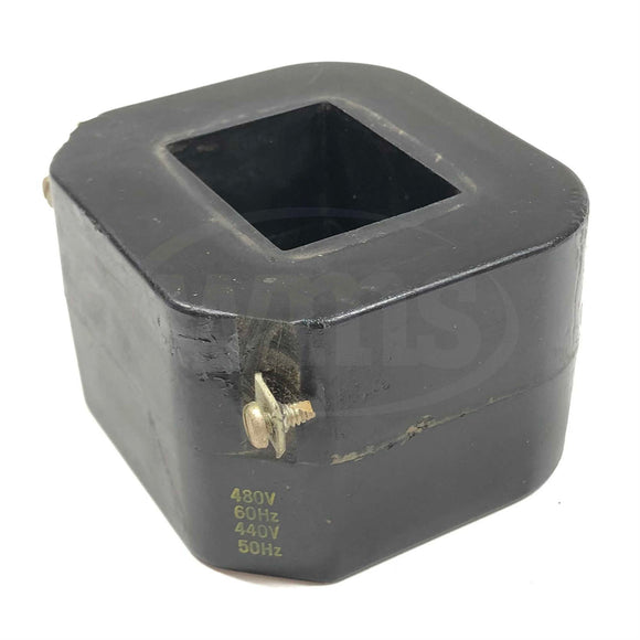 1775-S1-U24A Square D Magnetic Coil, 480V60Hz
