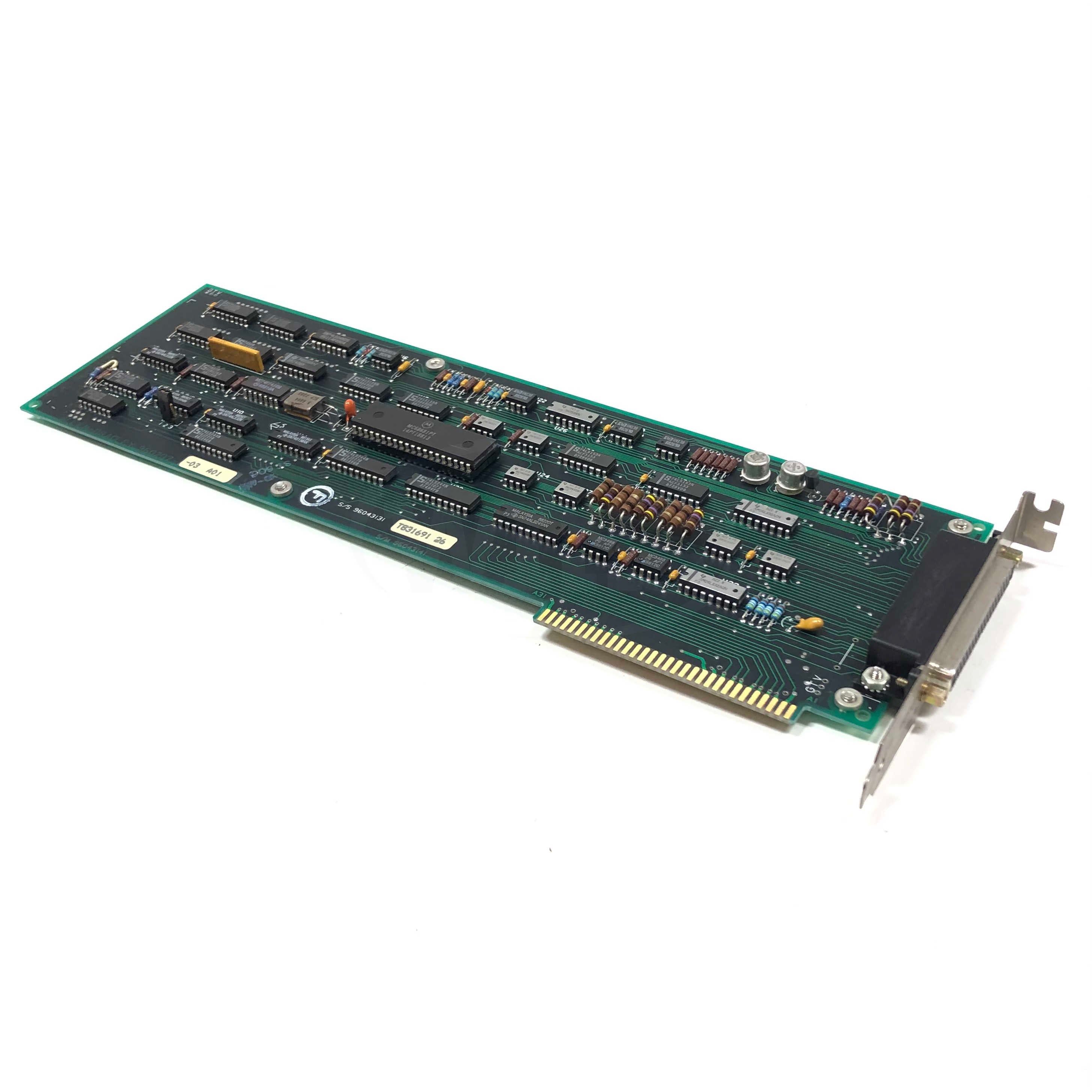 1784KTP Allen Bradley Communication Processor Interface - 0