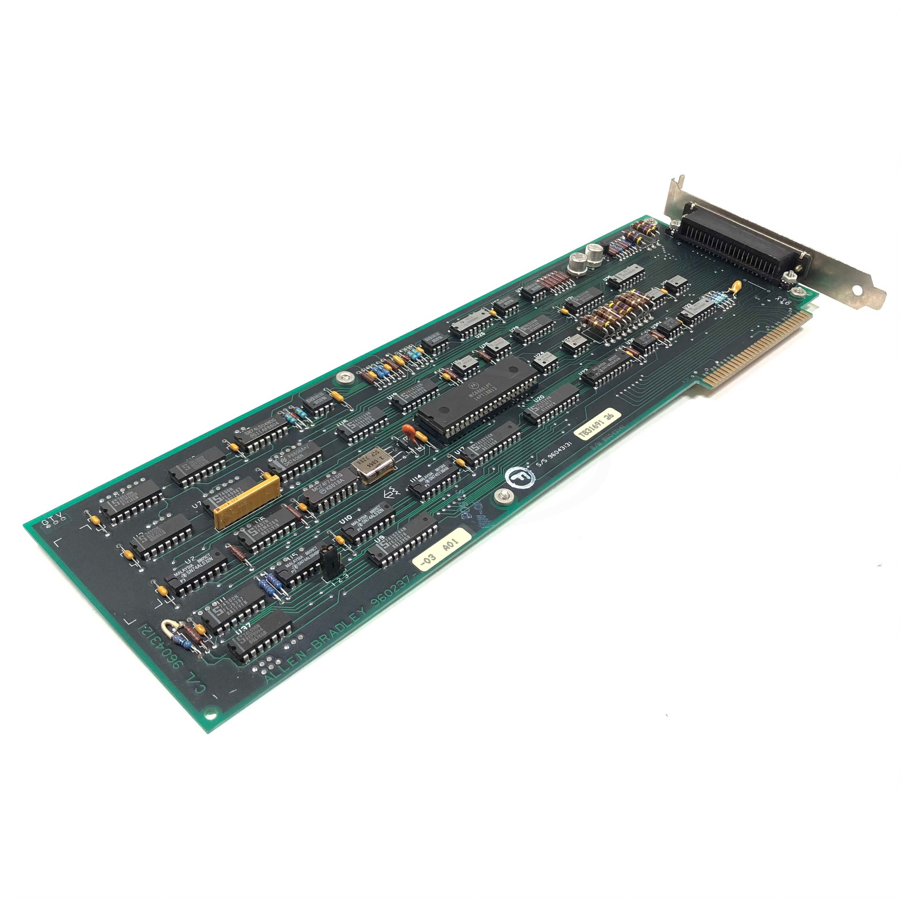 1784KTP Allen Bradley Communication Processor Interface
