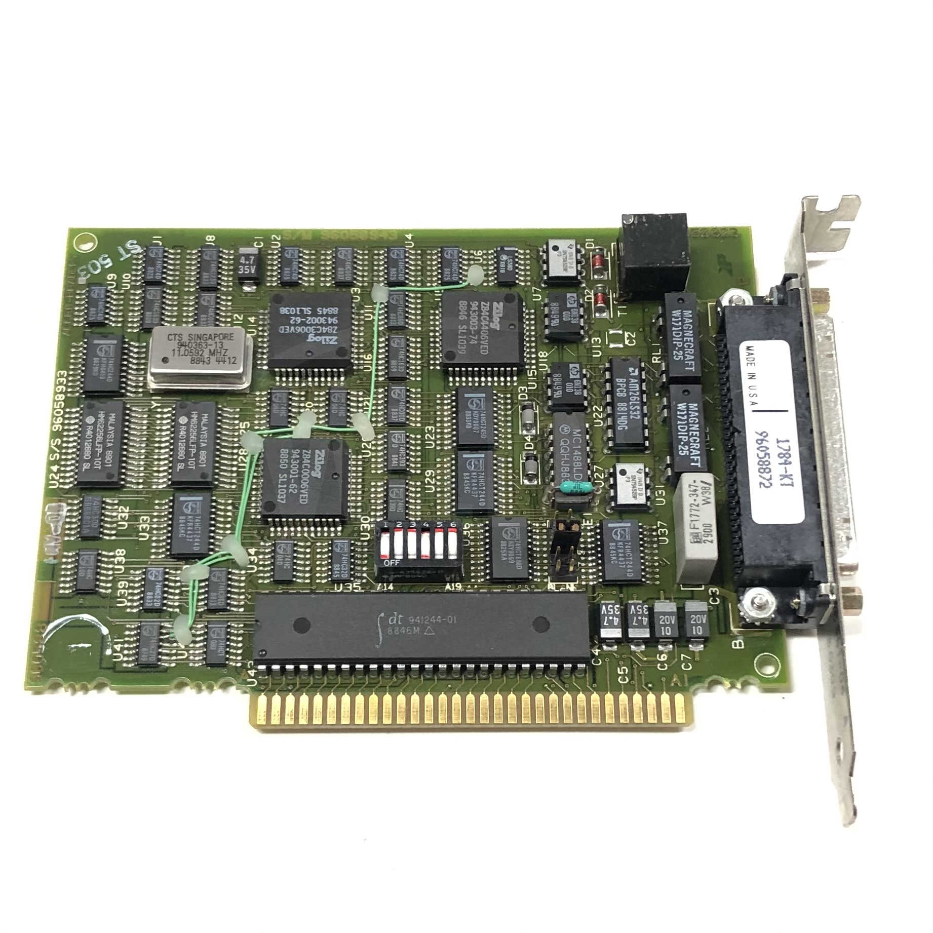1784KT Allen Bradley Module