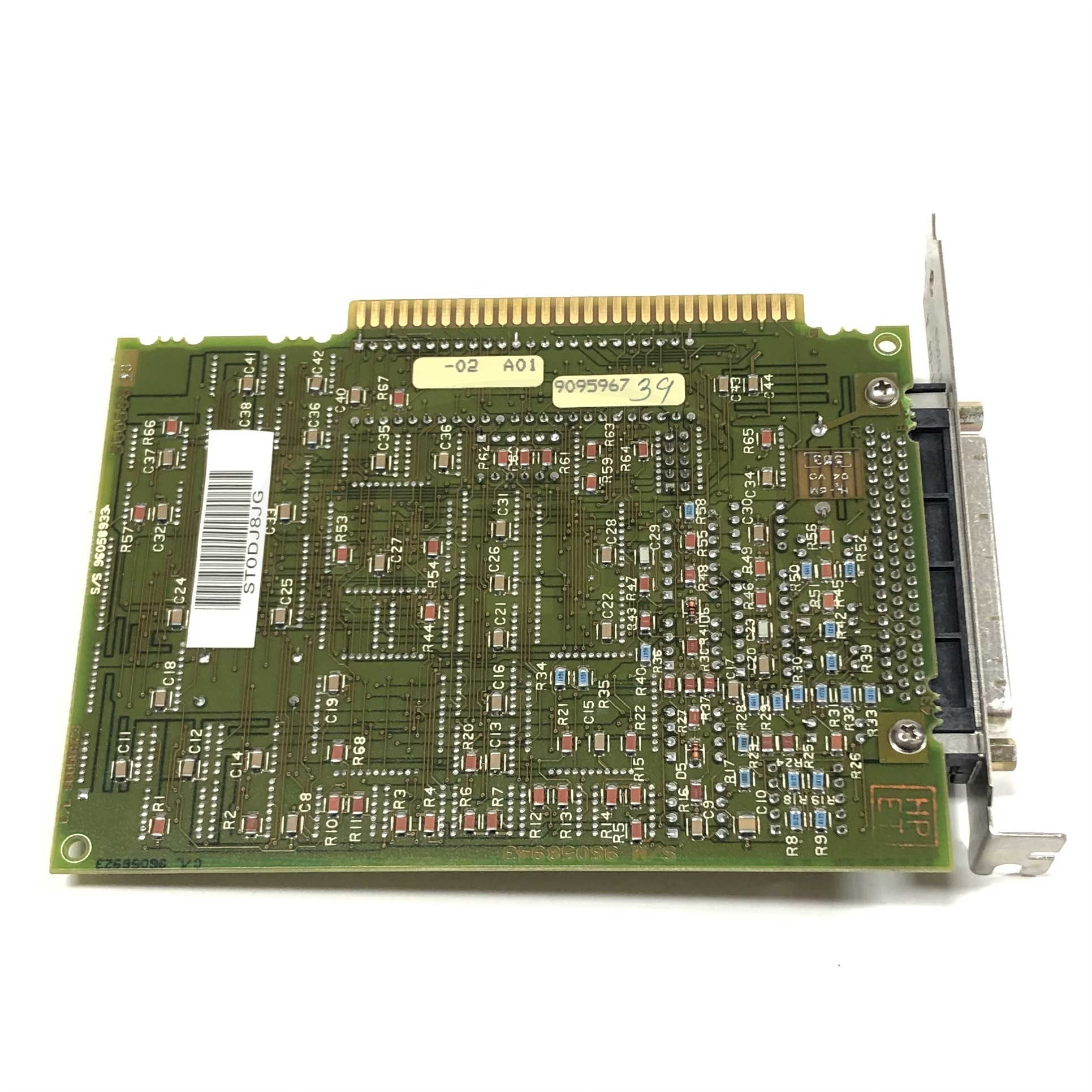 1784KT Allen Bradley Module - 0