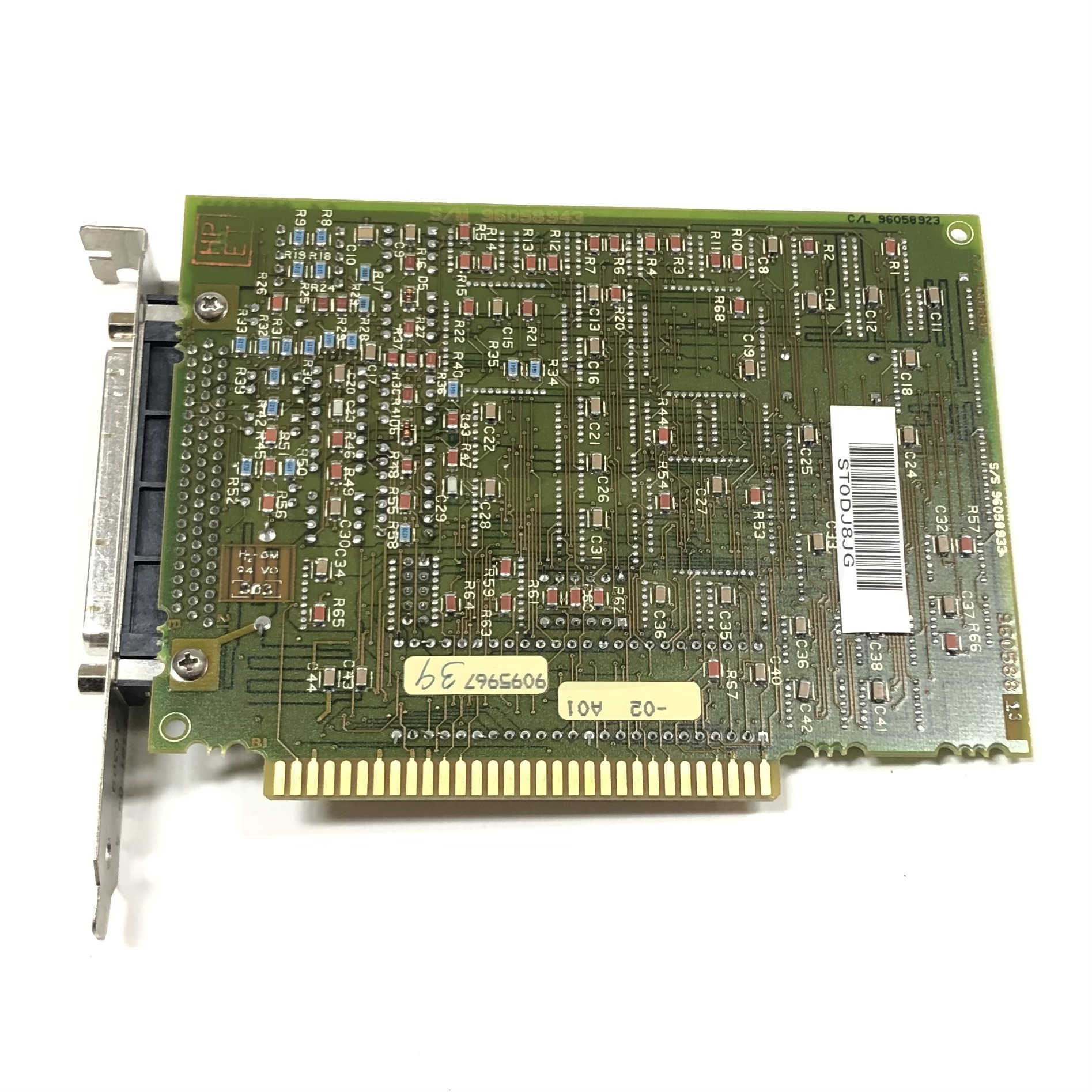 1784KT Allen Bradley Module